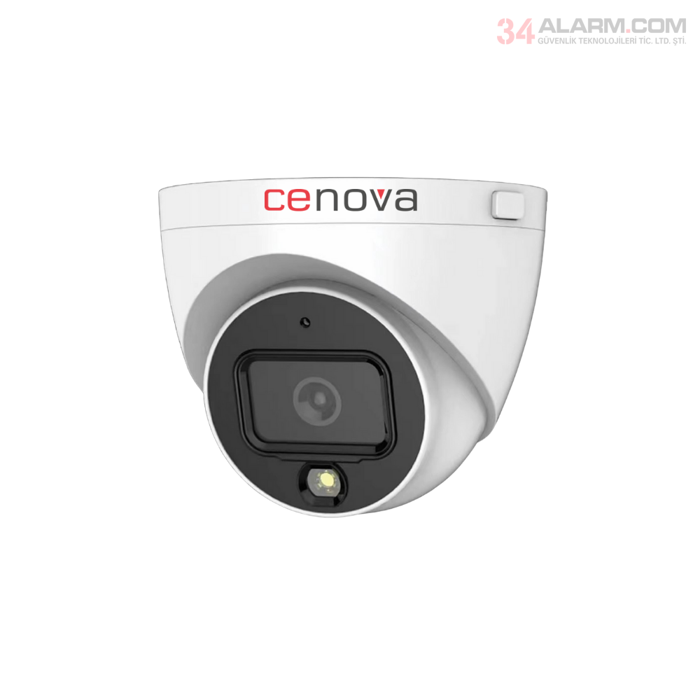CN-230DFC 2MP Full Color AHD Dome Kamera