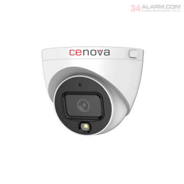 CN-230DFC 2MP Full Color AHD Dome Kamera