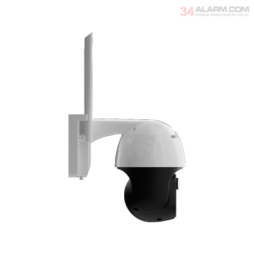 CN-DL109G 3MP 4G PTZ Solar Kamera