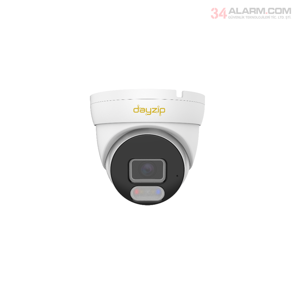 DZ-D4028FC 4MP Full Color Dome Kamera