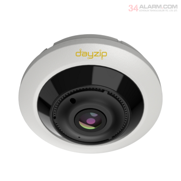 DZ-36012MP 12MP IP Fisheye Kamera