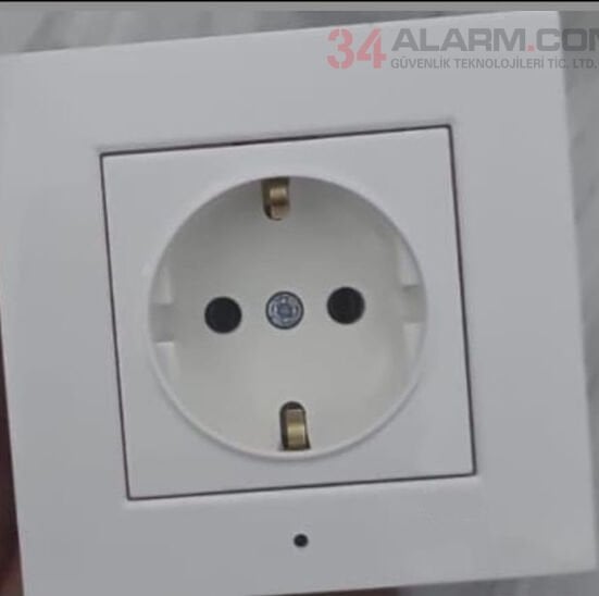 Beyaz Priz - Gizli Kamera