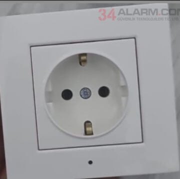 Beyaz Priz - Gizli Kamera