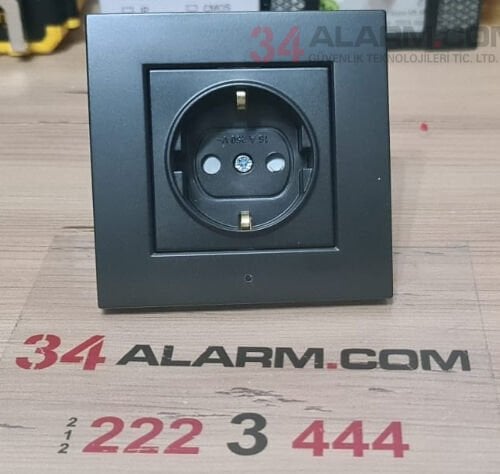 Siyah Priz - Gizli Kamera