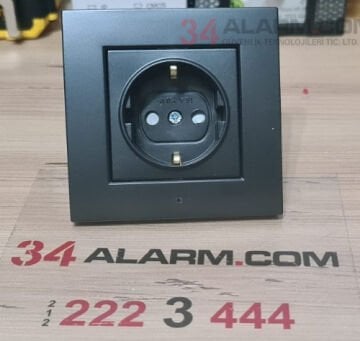 Siyah Priz - Gizli Kamera