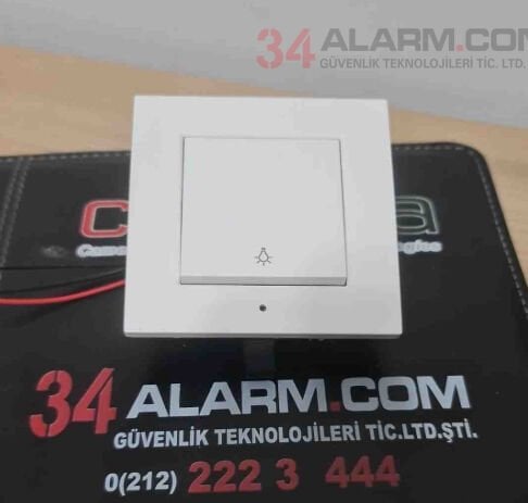 Kapı Zili, Merdiven Işık Anahtarı - Gizli Kamera