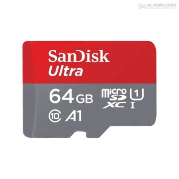 Hafıza Kartı - 64 GB SDCard