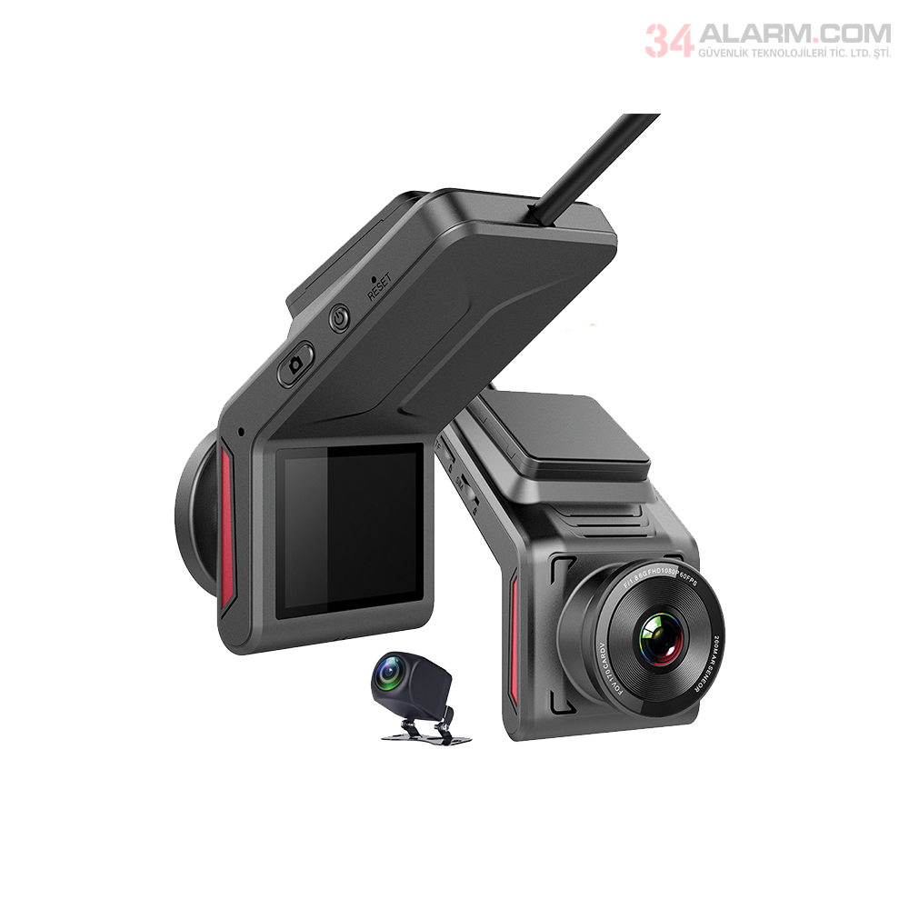 CN-24G Dashcam Araç Kamerası