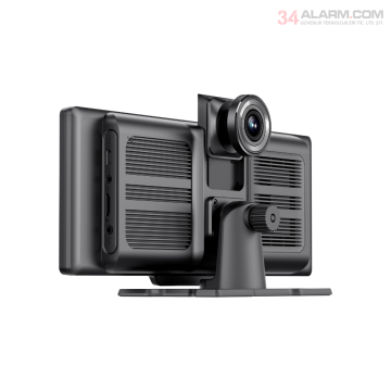 CN-120CP 4K Çift Kameralı Video Kaydedici Dashcam Kamera