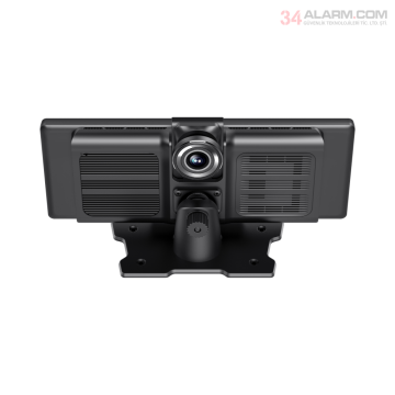 CN-120CP 4K Çift Kameralı Video Kaydedici Dashcam Kamera