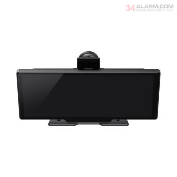 CN-120CP 4K Çift Kameralı Video Kaydedici Dashcam Kamera