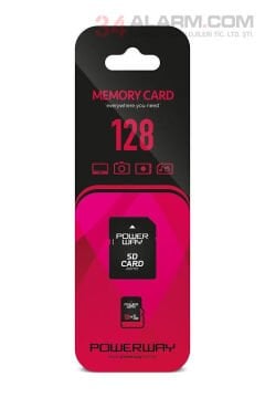 128GB SD Kart