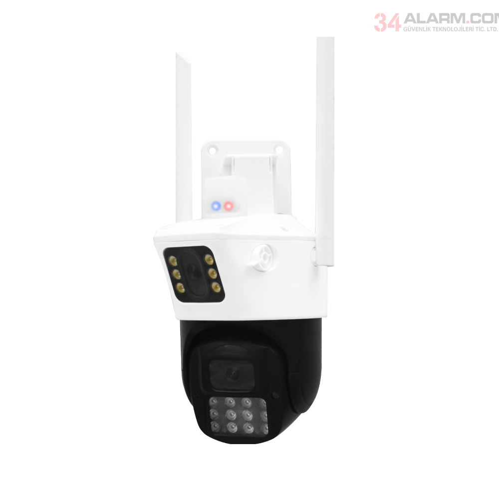 CN-DL401 4MP Wifi PTZ Kamera