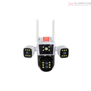 CN-263W-10X Çok Lensli 10X PTZ Kamera